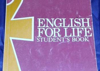 English For Life. Student's Book 2 - Meeting People - Cook