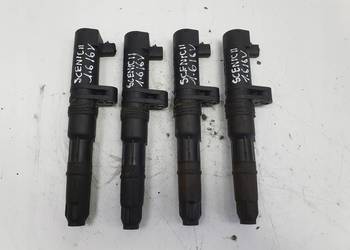 Renault Scenic II 1.6 16V CEWKA ZAPŁONOWA Beru Z303590382