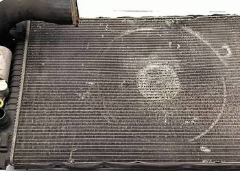 CHŁODNICA WODY VOLVO V60