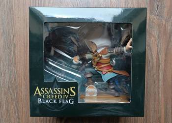 Figurka kolekcjonerska przedstawiająca Edwarda Kenwaya