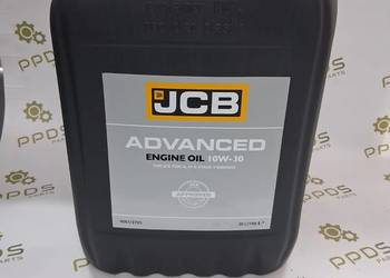 Olej silnikowy Advanced JCB 10W-30 20l 4001/3705