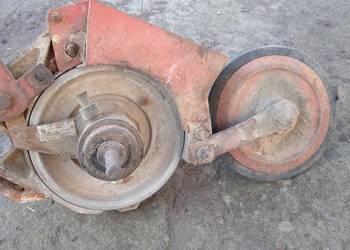 Gamma siewnik do buraków cukrowych obudowa