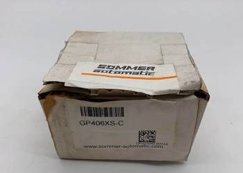 Sommer Automatic GP406XS-C Parallel Gripper