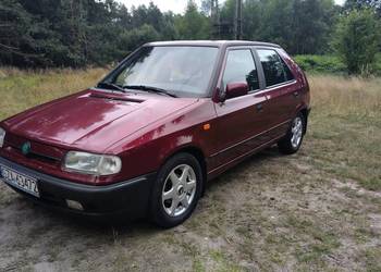 Skoda Felicia 1.6 GLX prawie vRS
