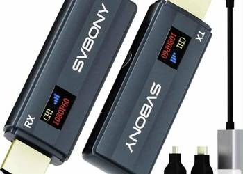 Transmiter obrazu hdmi