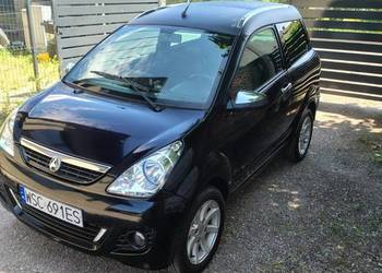 Microcar Aixam Crossover 2014r L7e 21KM B1, 4 os ABS fak.VAT23% TRANSPORT!!