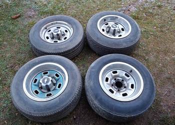 Felgi komplet 14' OEM Chevrolet Camaro 2-GEN 70'-81' ! ! !