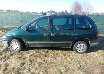 Chrysler Voyager
