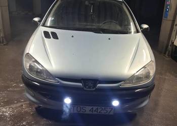 PEUGOT 206 1.4