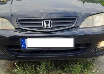 Zderzak przedni Honda Accord VI 6 B92PA lift
