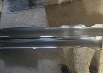 Progi i lampy tylne skoda octavia 2