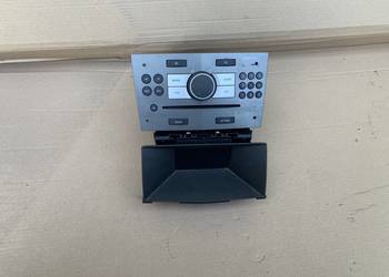 13190742 Radio fabryczne wyświetlacz opel astra h