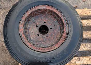 2x koła 7,50 R16 Yokohama . Koła do przyczepy .