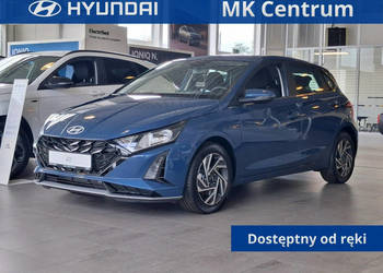 Hyundai i20 1.0 T-GDI 7DCT (90 KM) | Modern | Dostępny od ręki | Kredyt 50…