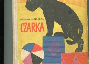 Czarka -Ludwika  Woźnicka