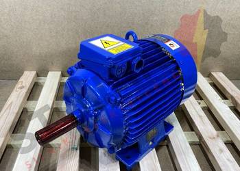 silnik elektryczny 4kW 710obr. 3fazowy