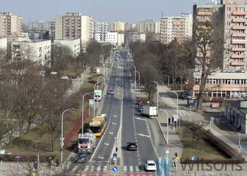 Mieszkanie 62.44m2 3-pok Warszawa