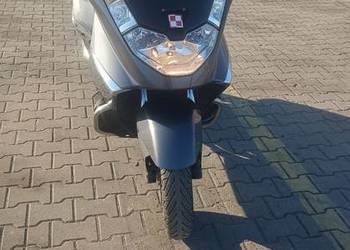 Maxi skuter  Aprilia Atlantic 500