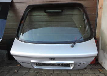 TYLNA KLAPA BAGAŻNIKA HONDA CIVIC VI HB NH614M