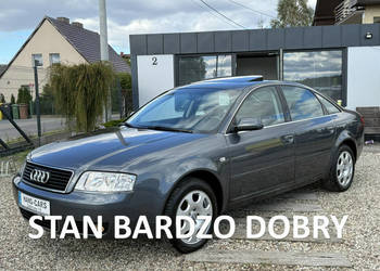 Audi A6 *1.8 Tb*super stan*z Niemiec* C5 (1997-2004) Audi A6 *1.8 Tb*super stan*z Niemiec* C5 (1997-2004)