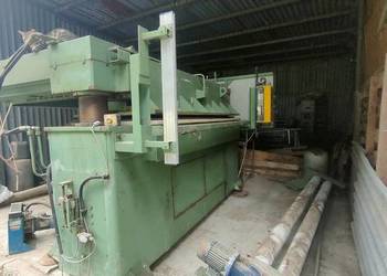 Sprzedam prasę hydrauliczną