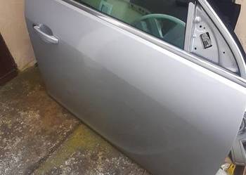 Sprzedam Drzwi Opel Insignia srebrne dobry stan prawe