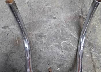 Bagażnik rączka MZ ETZ 250