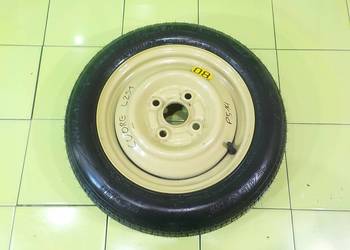 DAIHATSU CUORE L251 kolo dojazdowe 105/90/12 4x100