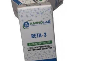 RETA-3 Retatrutyd Peptyd 5mg