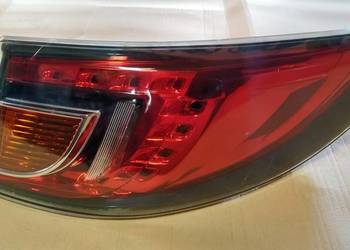 MAZDA 6 GH KOMBI 08-12 LAMPA TYLNA PRAWA LED