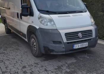 Fiat Ducato 2.3 najdłuższy, prywatnie
