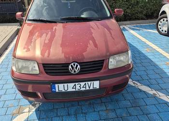 Volkswagen Polo 6N3 2000 rok 1.0 Benzyna