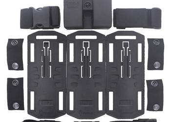 Ładownica Fobus na magazynki Glock, H&K: 9mm, .40 (6900ND QL TRP222)