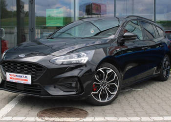 FORD Focus, 2021r. FVAT23%, HAK, FullLED, CarPlay, Kamera, Pakiet Zima