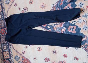 nieużywane, eleganckie, firmowe spodnie damskie