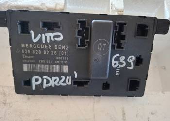 MERCEDES VITO 639 moduł drzwi 6398200226