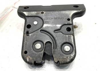 ZAMEK KLAPY TYŁ AUDI A3 8P Hatchback 03-13