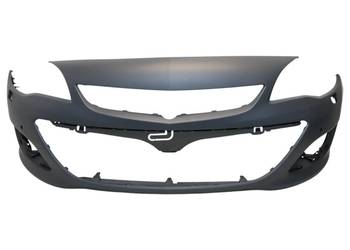 Opel Astra J IV 2012-2018 pod pdc + spryski Zderzak przód przedni