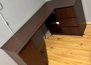 Biurko narożne prawe