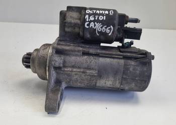 ROZRUSZNIK Skoda Octavia II 1.6 TDI ROZRUSZNIK 02Z911024K