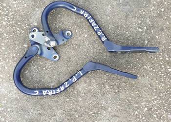 OPEL ZAFIRA C ZAWIAS ZAWIASY MASKI LEWY PRAWY Z20 20Z