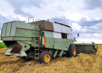 Fortschritt E517 mdw e516 nie bizon kombajn claas zbożowy do zboża nh