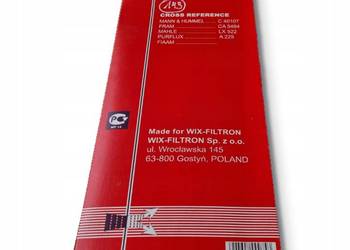 FILTR POWIETRZA Filtron AP 074 AP074 Cougar 2.0 16V Mondeo I II 1.6 1.8 2.0