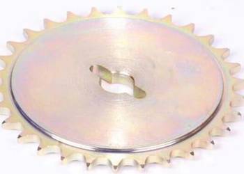 Koło łańcuchowe 9554.21 Z-30 10120015N