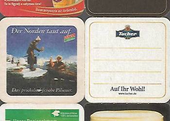 Podkładki pod piwo PPZ9 Podkładki pod piwo PPZ9