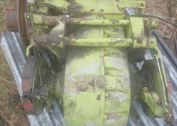 Skrzynia biegów kombajn claas protector,mercator