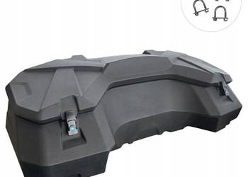 KUFER Quad ATV tył SHARK AX92 canam suzuki kawasak