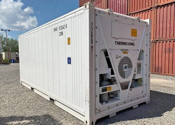 Kaufen 20ft Refrigerated Container