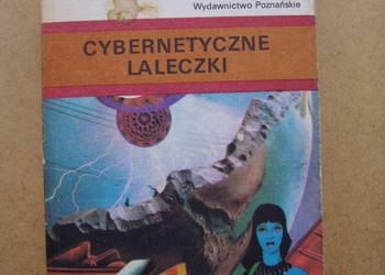 SF.; ANTOLOGIA; CYBERNETYCZNE LALECZKI--1987 rok.