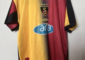 Vintage GALATASARAY SK Home 2003 - 2004 - Umbro- L - OKAZJA